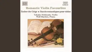 Song of the Volga Boatmen (arr. for violin and piano)