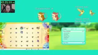 Catching every shiny pok&eacute;mon!