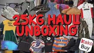 TAOBAO CLOTHING AND ACCESSORY HAUL UNBOXING