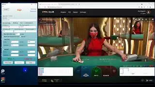 Baccarat auto trading Bot - easy to earn 5 - 20% profit per day