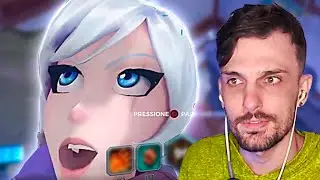 MAS O QUE &Eacute; ISSO PALADINS? Paladins React 144