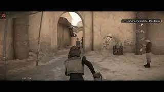 Star Wars Outlaws Get to Chalmum Cantina Mos Eisley for Gunslinger Abilities Quest Advance