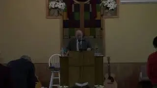 KJB Teaching And Preaching Special Preacher Brother Lewis