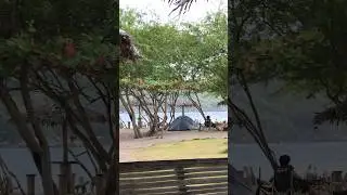 This is Badiango Island, Concepcion, Iloilo, Philippines 📍#islandlife #camperlife #camp #camping
