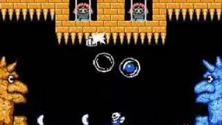 Snow Bros. (NES) - bonus on all floors [part 3-3]