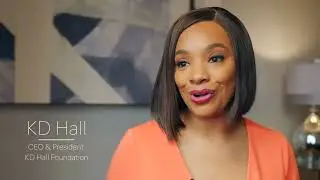 KD Hall Foundation Promo Video