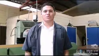 rectificado funcionamiento de  la rectificadora y sus partes