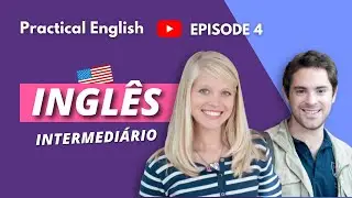 JENNY & ROB - Ep.4 - Level: 2 Practical English