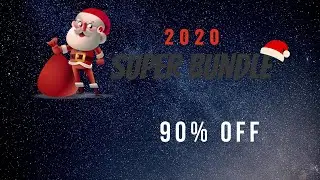 2020 Super Xmas Bundle; Is It a Scam? 2020 Super Xmas Bundle +Bonuses. 2020 Super Xmas Bundle