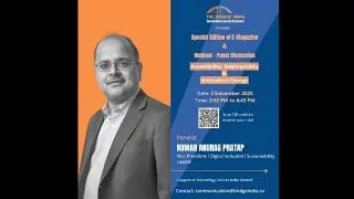 Accessibility & Employability: Anurag Pratap, Capgemini #accessibility #disability