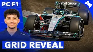 PSGL PC F1 | Season 40 Grid Reveal