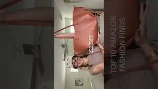 Top 10 Amazon Fashion Finds! Hats, Glasses, Bags & More 💖