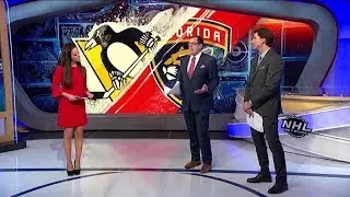 NHL Now:  Pens - Panthers trade:  Penguins trade Brassard, Sheahan to Panthers  Feb 1,  2019