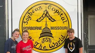 Norborne Soybean Festival 2021, Norborne, Missouri