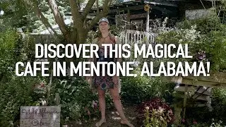Discover This Magical Cafe of Mentone, AL