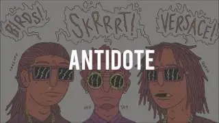 [FREE] 2 Chainz x Migos x Zaytoven Type Beat Instrumental 2016 - Antidote (Prod. Timeline)