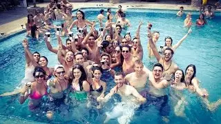 2016 Pop/Hip Hop/Rap Beat - Dance Instrumental x Pool Party Beat *SOLD*