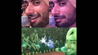 Unrecorded song of Satinder sartaj || Dso ki reh geya|| Dil vich j rang peyara de mojood nahi ||