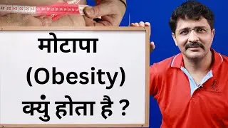Why Obesity is About More Than Just Food