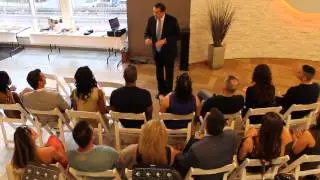 West Benson - Jeunesse Presentation in Cleveland!