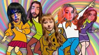 NiqueHeart/NiqueCosplays Scooby Doo Compilation