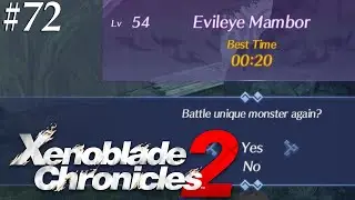 Xenoblade Chronicles 2 [72] Evileye Mambor