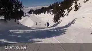 Places to see in ( Chamrousse - France )