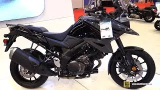 2020 Suzuki V-Strom 1050 - Walkaround - 2020 Montreal Motorcycle Show