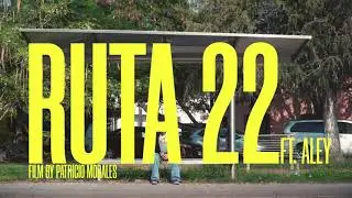 KARMINE - RUTA 22 FT. Aley (Visualizer) | RUTA 22