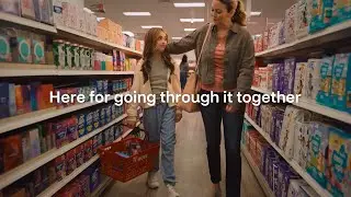Aisle 9 and Mom: The Duo That Gets You Through Anything | Here For All Of It | CVS