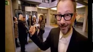 Centraal Beheer in The Secret Life of Buildings, Channel 4 (2011)