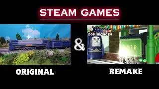 TCC: Steam Games: Diesel VS Vinnie Comparsion!