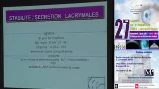 27eme cours cvr -surface oculaire