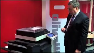 Network Print Solutions   Olivetti Printers Productivity