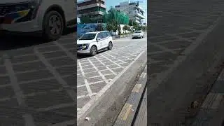 COMMISSIONER OF MUMBAI POLICE GRAND ENTRY IN MUMBAI WITH SECURITY #SHORTS#INDIA#MUMBAI#CARS#POLICE#M