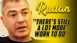 Mark Rudan on progression throughout the season