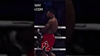 Anthony Joshua Vs Robert Helenius