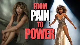 Tina Turner: The Untold Story of the Woman Who Survived Pain & Became a Global Legend