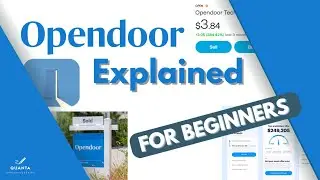 Opendoor Technologies (OPEN): Real Estate Innovator Explained for Beginner Investors