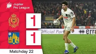 Samenvatting | KV Mechelen - KVC Westerlo | 2025-2026
