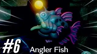 Legend of Zelda Link's Awakening #6 - Angler's Tunnel