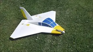 3D printed Dyke Delta