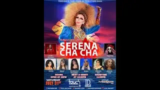 Serena Cha Cha at Touch Bar