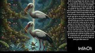 Hindi stories mendak or saras ki kahani.