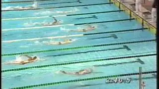 WC Rome 1994 4x200 freestyle