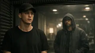 NF ft Eminem - You Taught Me Silence | Lyrics Video