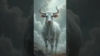 information dajil cow #animalplanet #cow #adorableanimal #bull