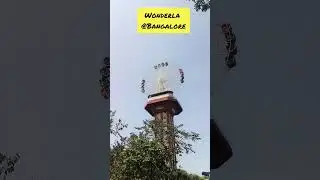 #wonderla #bangalore #weekend #fun #friends #amusementpark #shorts #youtube #trending #rides #water😍