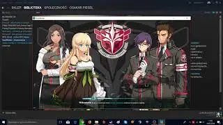 Soulworker  Jin  serwer Grace PL odc 2