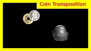 【手品】Coin Transposition　第16回